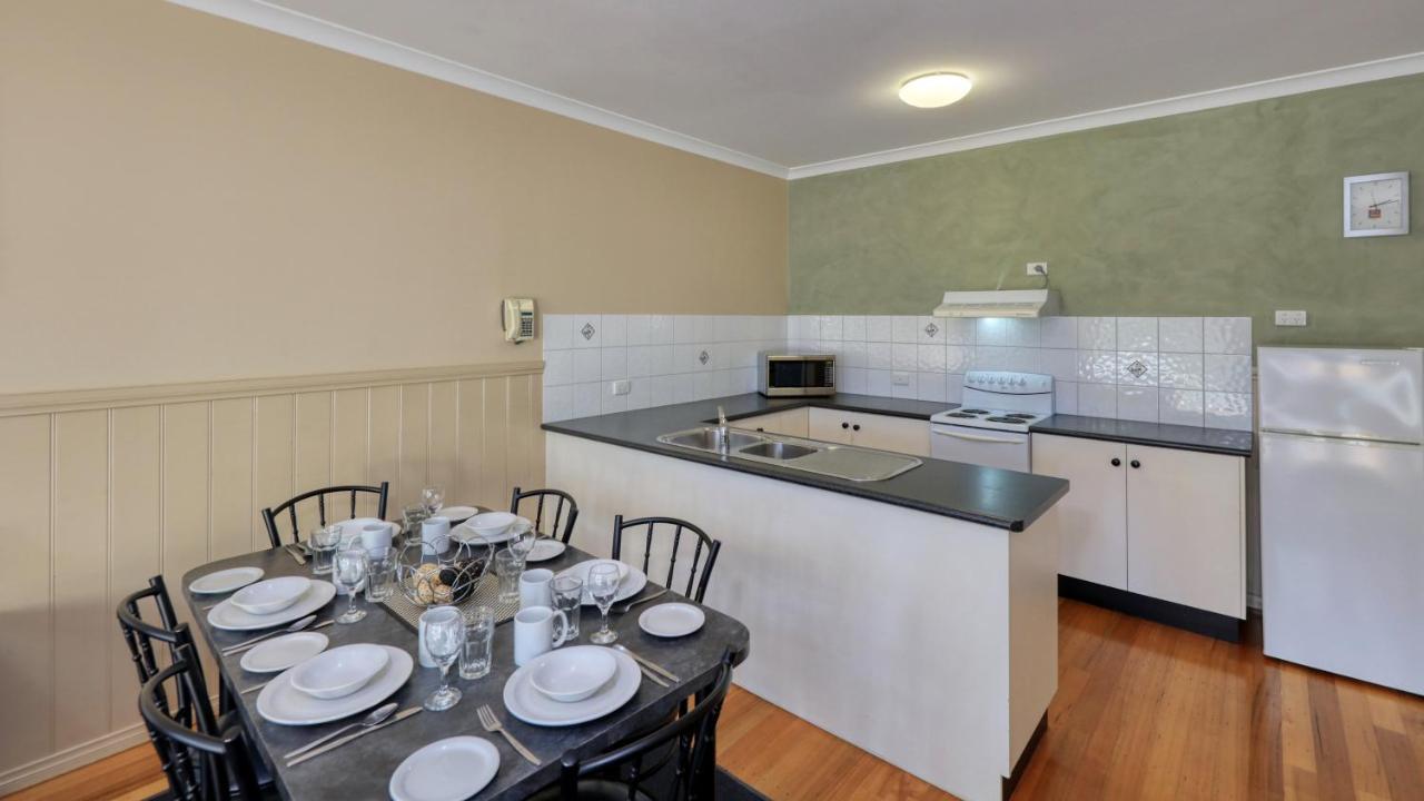 Bridges On Meninya Motel & Apartments Moama Extérieur photo