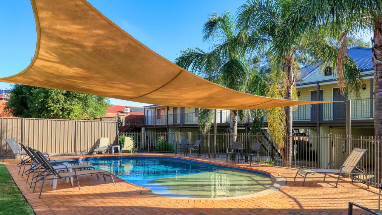 Bridges On Meninya Motel & Apartments Moama Extérieur photo