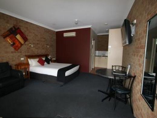 Bridges On Meninya Motel & Apartments Moama Extérieur photo